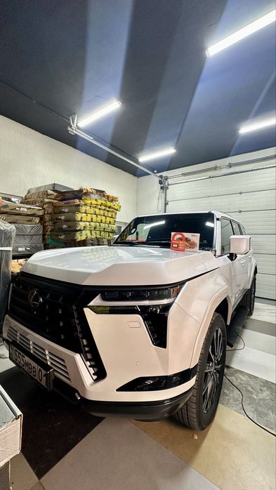 Установка сигнализации StarLine