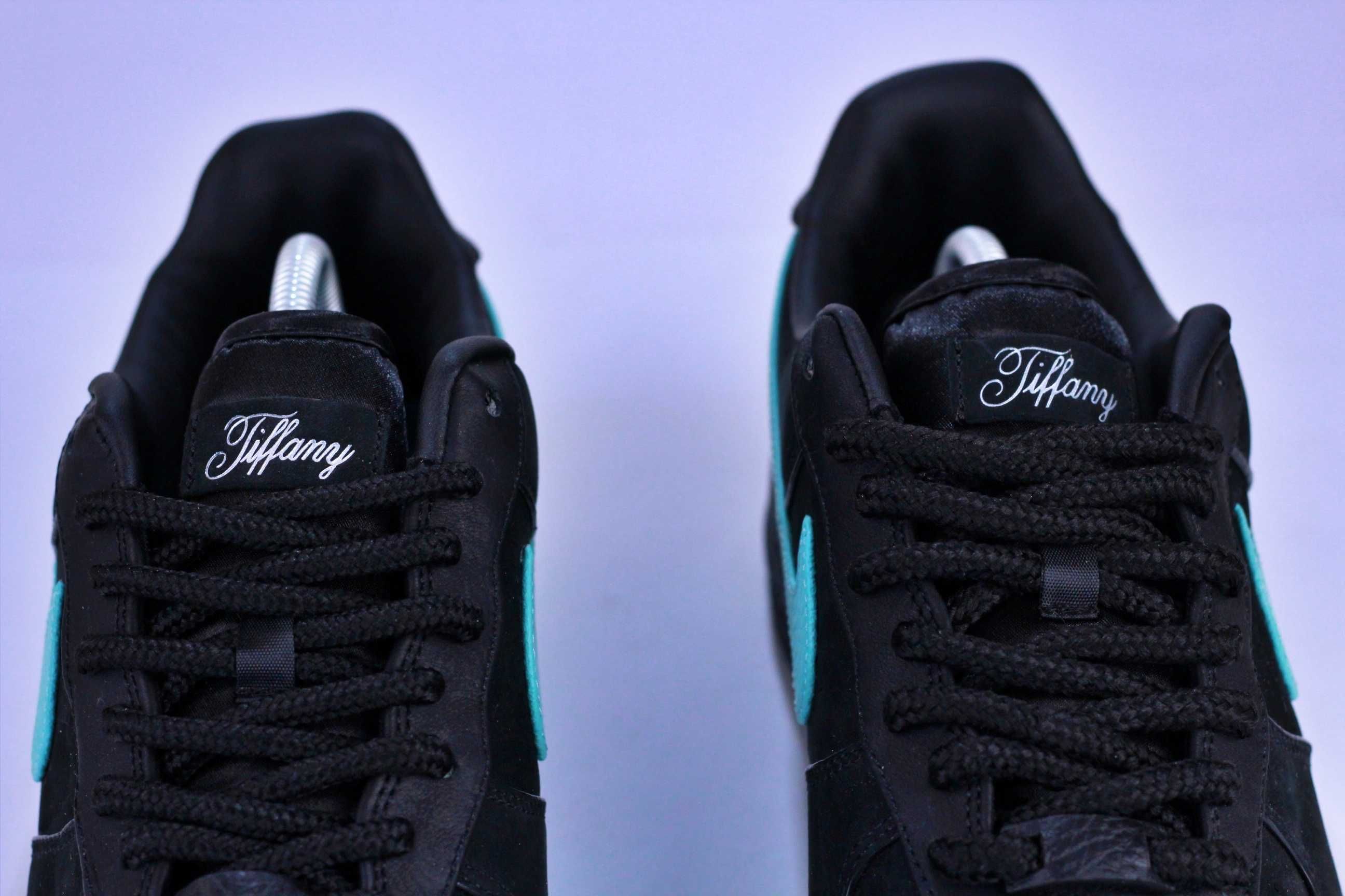 Nike Air Force 1 Tiffany & Co Мъжки Дамски Маратонки