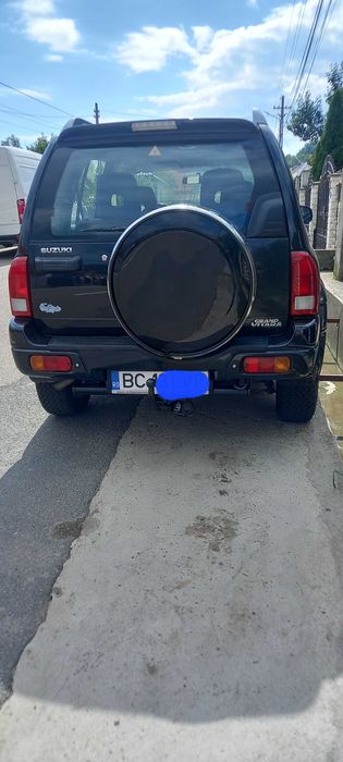 Suzuki grand vitara 2.0 benzin din 2004