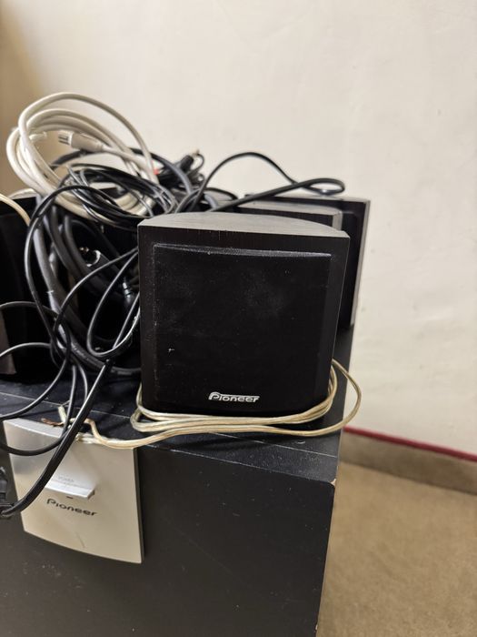 Amplificator Pioneer VSX-917V.