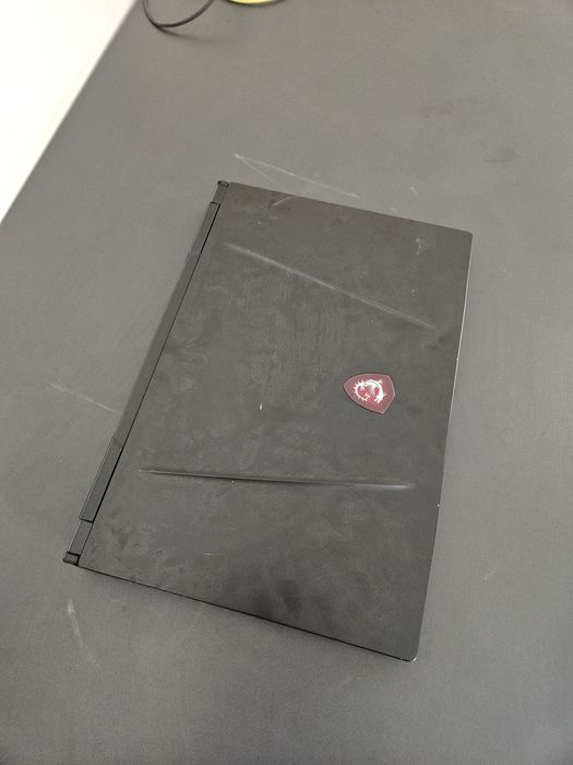 MSI i7 8/512 gaming laptop