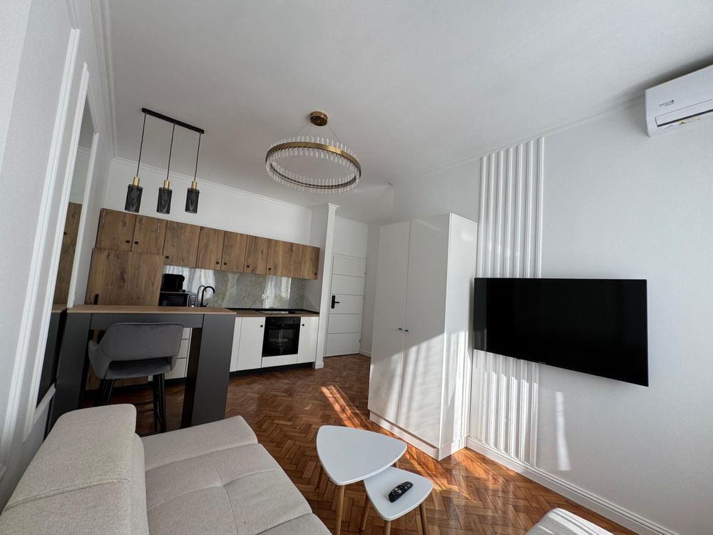 Regim hotelier Moft Apartment (Jacuzii,sauna,ciubar,filigorie)