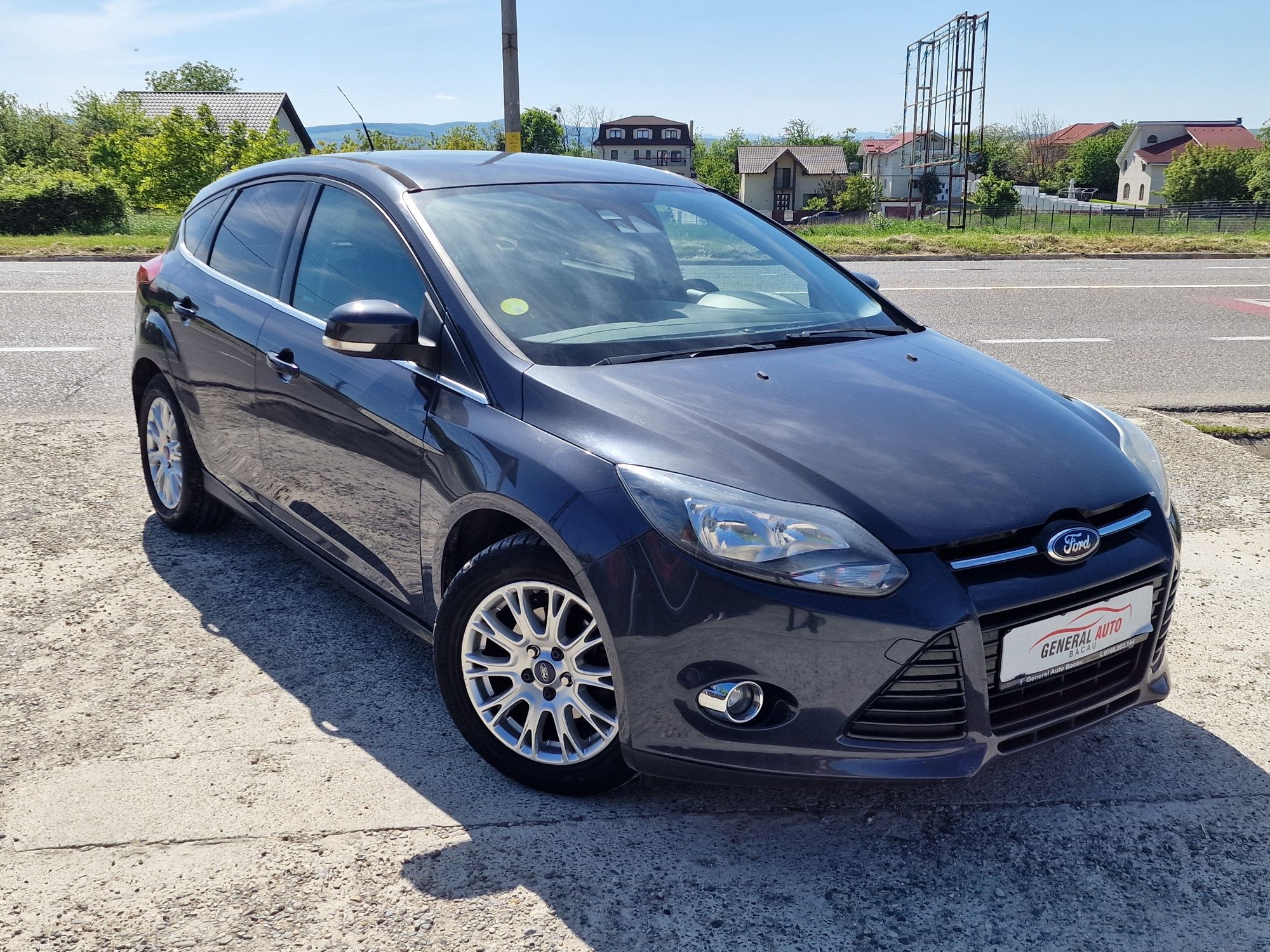 Ford Focus, 1.6 diesel, an 2011,200.000 km, RATE  import