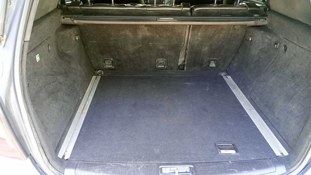 Mercedes 320 CDI 4 MATIC