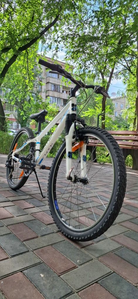 Подростковый велосипед centurion bock 24
