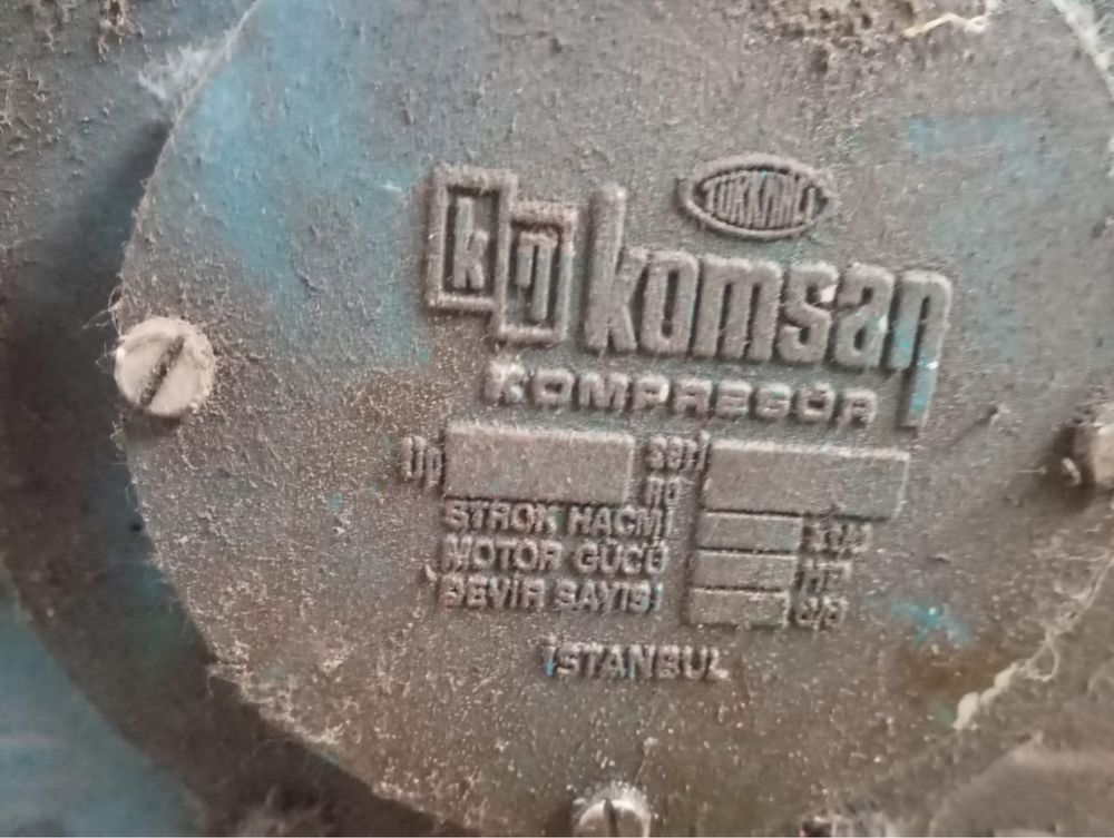 Копрессор 2 цилиндровый
