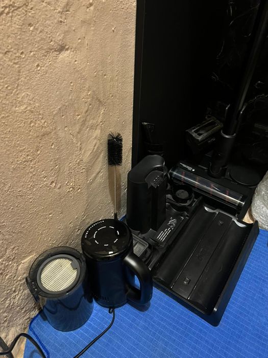 Вертикальный пылесос Dreama M13S