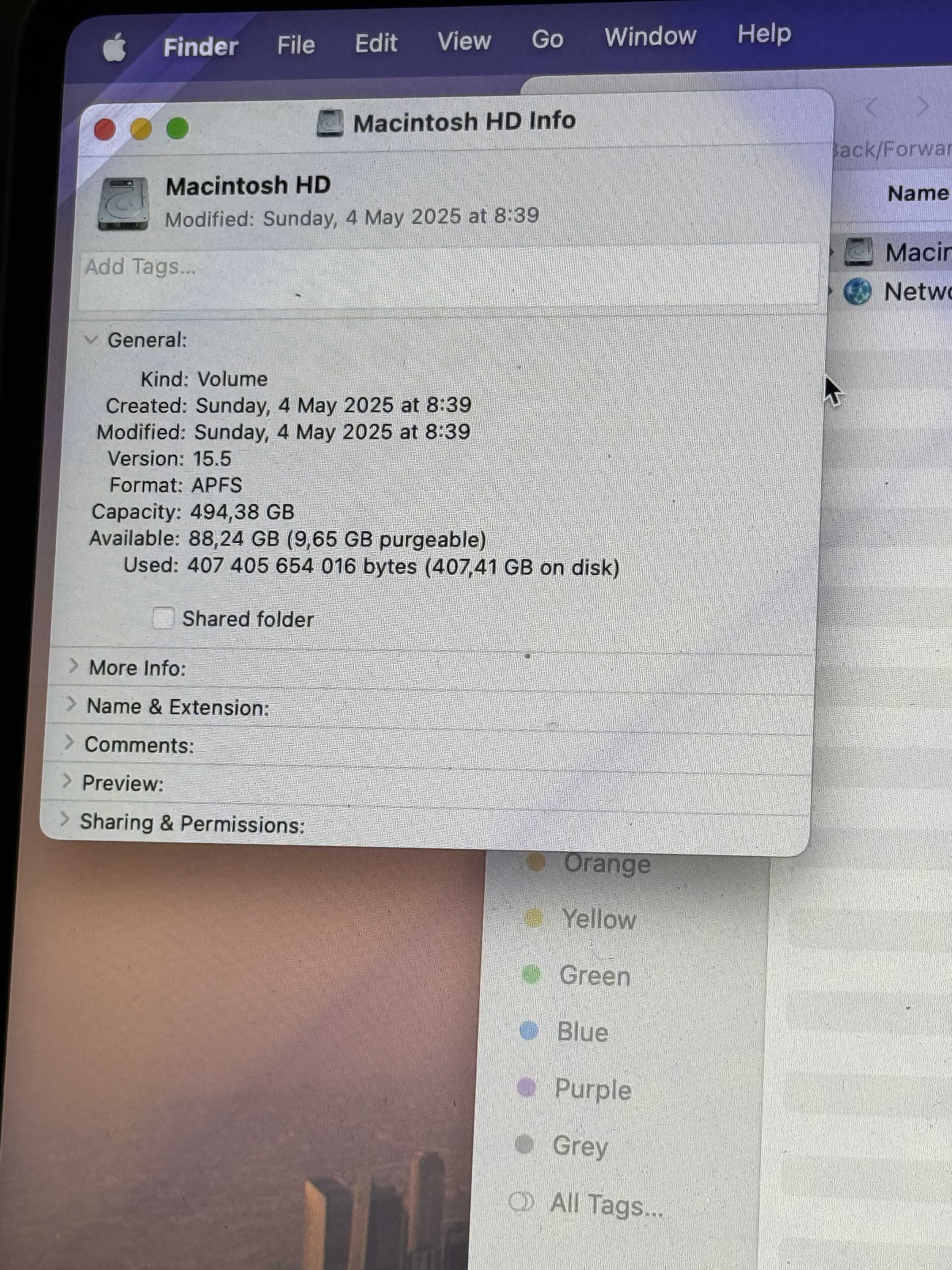 Apple MacBook Pro 14" M1 Pro (2021) – 16GB / 512GB SSD