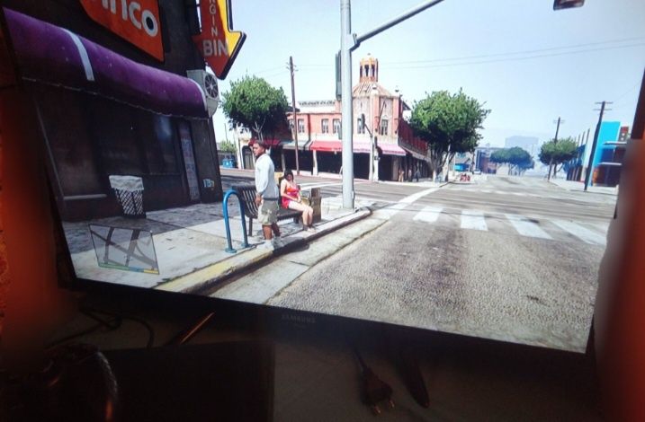 Playstation 3 с дисками.
