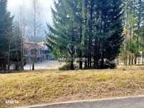 Teren intravilan în Poiana Brașov, strada Poiana Ruia