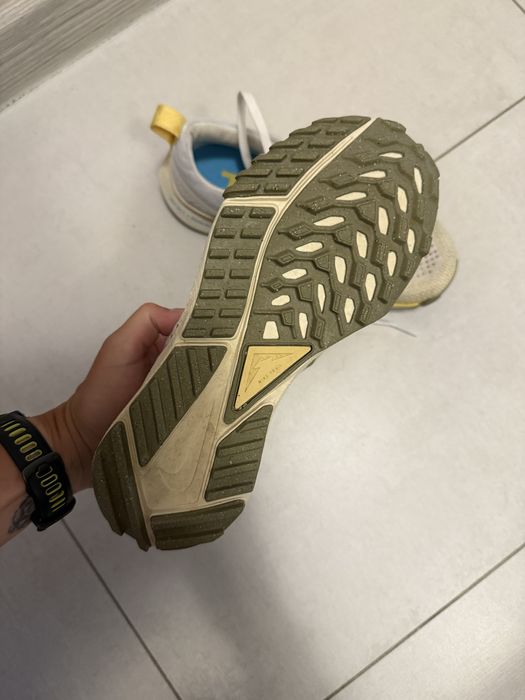 Маратонки Nike W React Pegasus 4