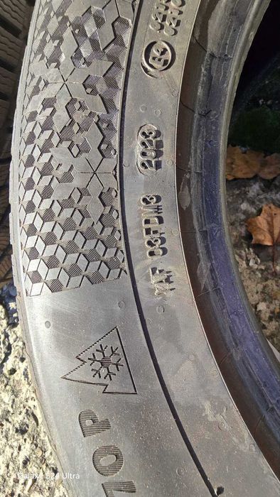 Гуми CONTINENTAL WinterContact TS 870 P 215/65/R17