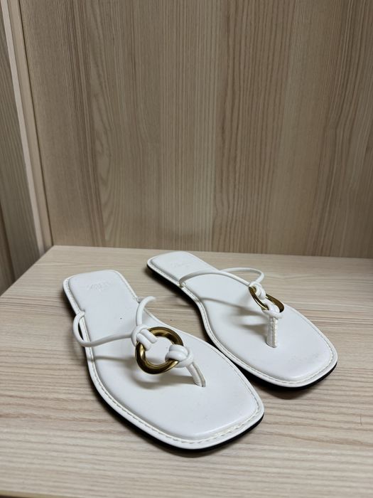 Шлепки женские Zara