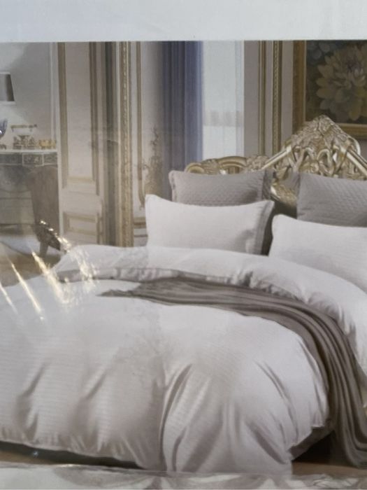 Постельное, Шуба мутон.