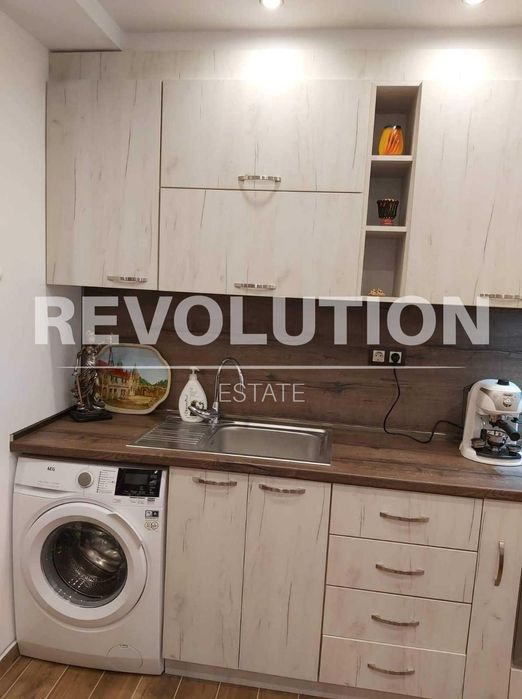 Двустаен апартамент в района на Виница!