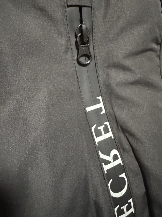 Trapstar Irongate Collar Puffer Jacket