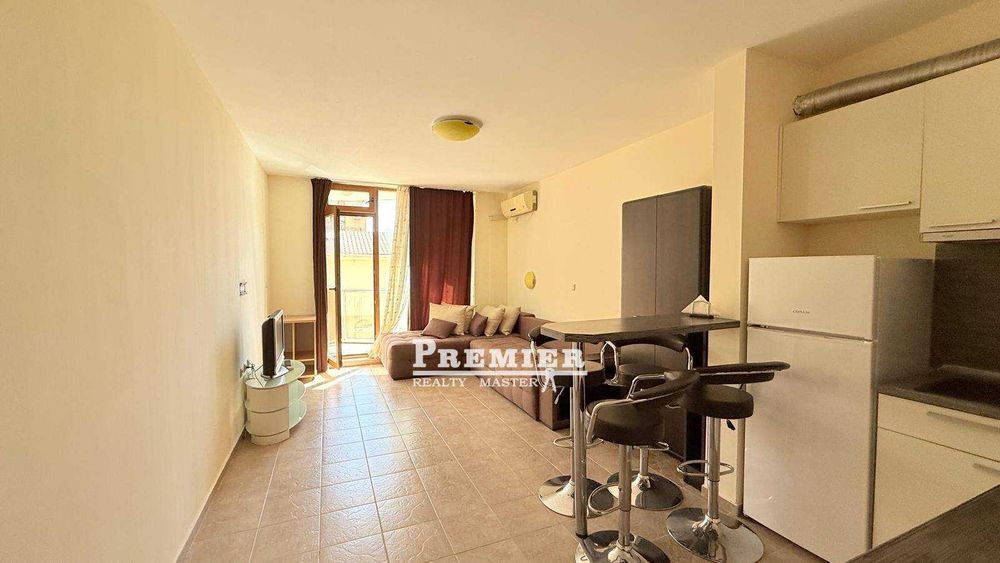 Продава се Едностаен апартамент в с. Равда, Област Бургас - 37 кв.м за 1703 €/кв.м - Снимка #4