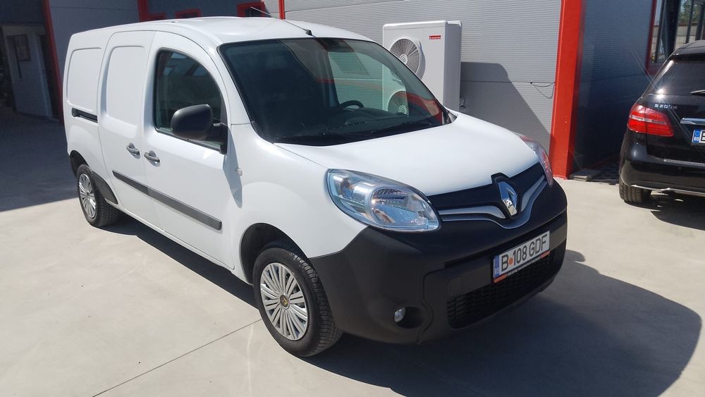 Renault Kangoo Renault Kangoo 1.5 2015