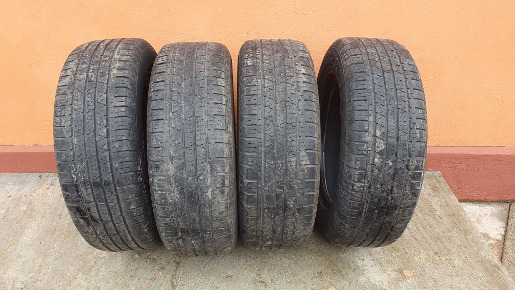 Anvelope cauciucuri Continental Cross Contact LX 215/65 R16 M+S