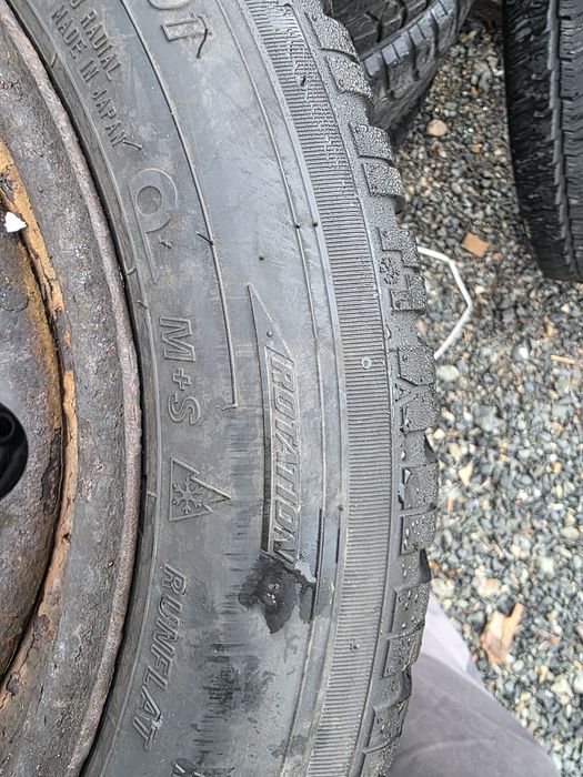 Vand Anvelope cu Jante de tabla 16 Bmw