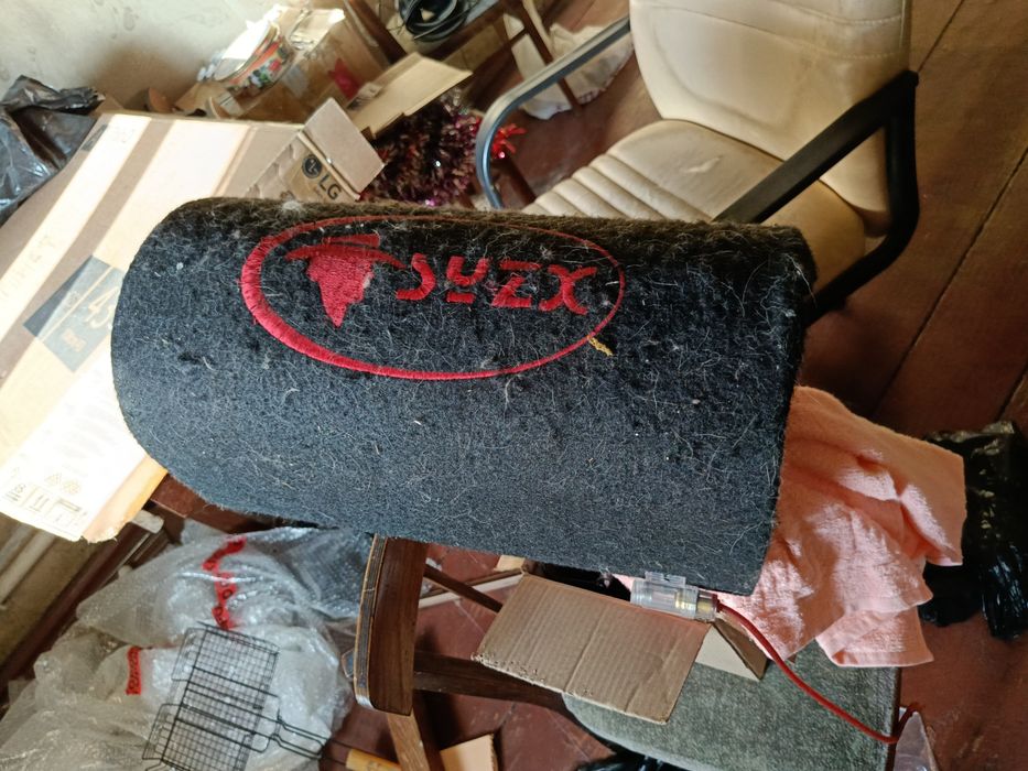 Продам сабвуфер в хорошем состоянии