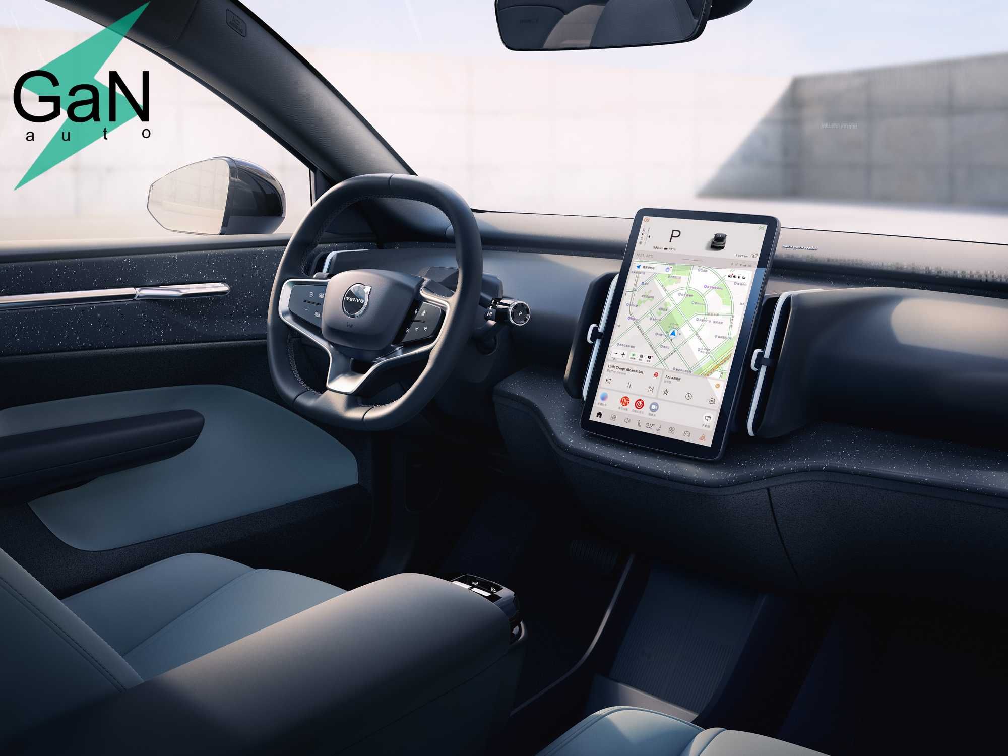 GaNauto VOLVO EX30 EV NEW 2025 Buyurtma Asosida/Под Заказ Cip Tashkent