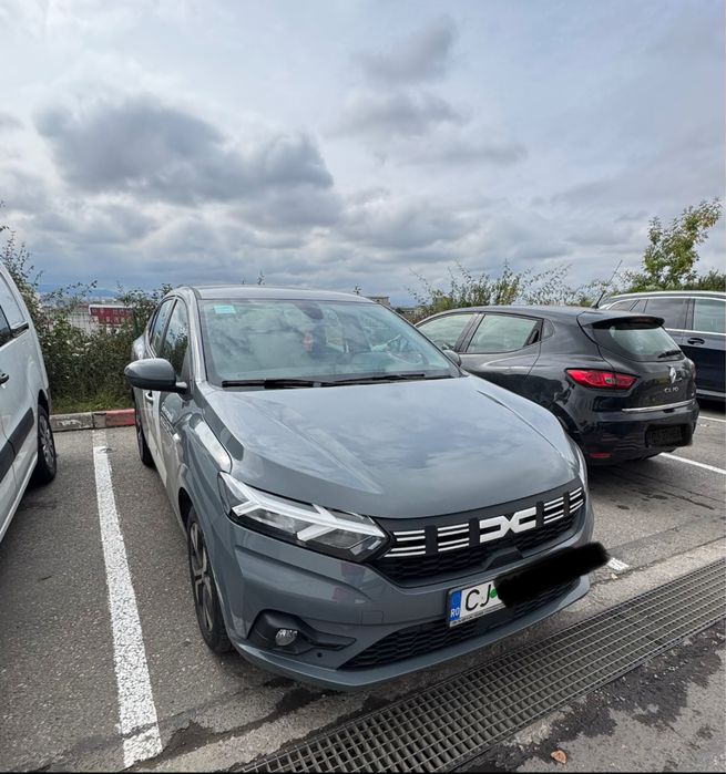 Închiriez pentru Uber/Bolt Dacia Logan Prestige Benzina+Gpl