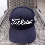Шапка за голф Titleist