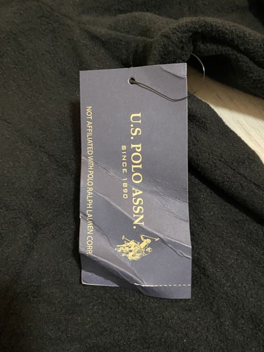 Hanorac cu glugă bărbați U.s Polo Assn.,XL