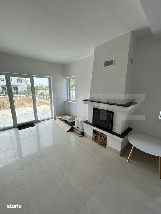 Casa individuala moderna, teren generos 700 mp!