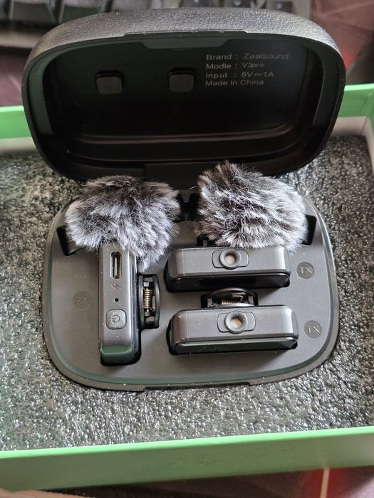 Микрофони за UGC създатели и любители