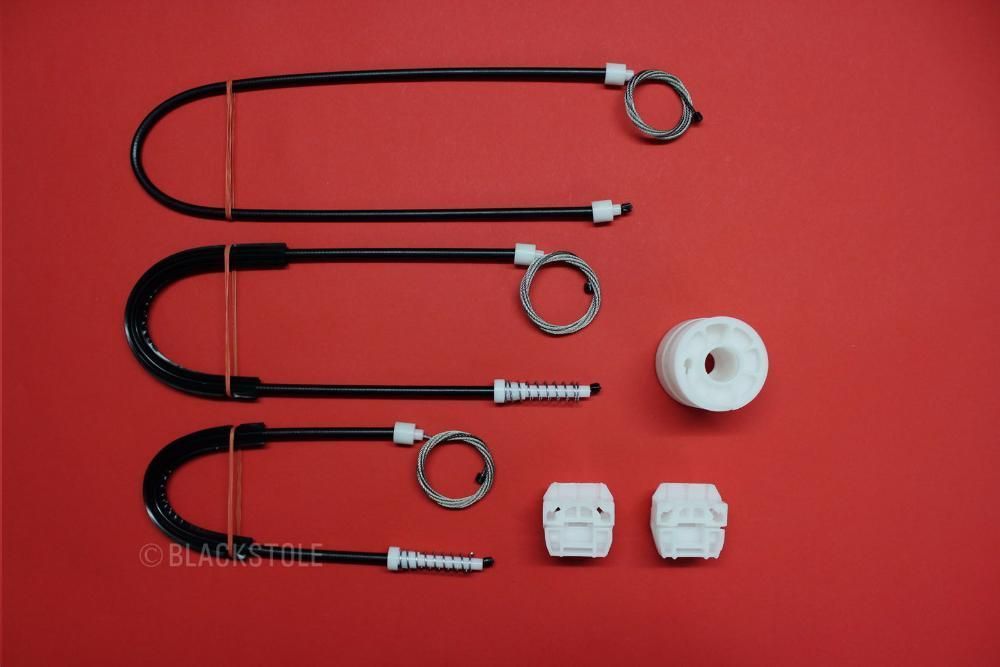 Ремонтен комплект за ел. машинка за стъкло за VW TRANSPORTER T5