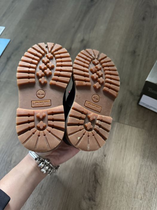 Ghete timberland copii