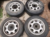 Железни Джанти за VW Polo 5.1/2 Jx13 ET43