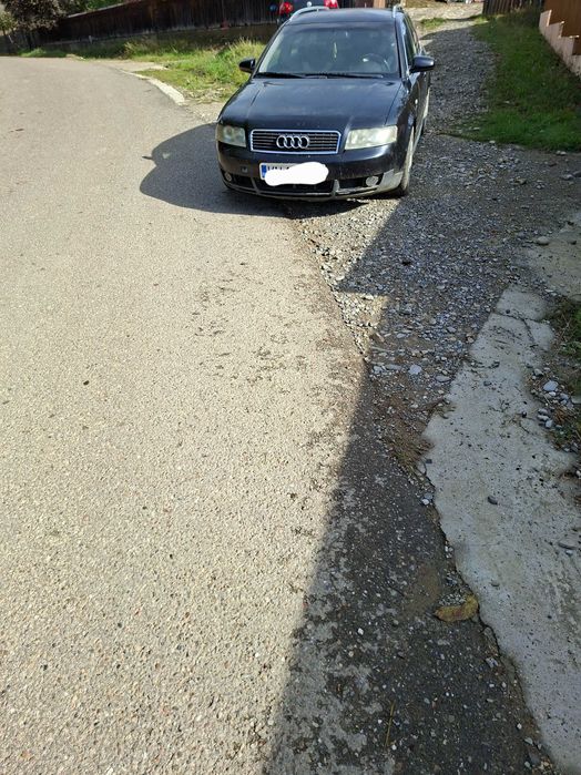 Vând Audi a4 b6 in stare bună de funcționare.