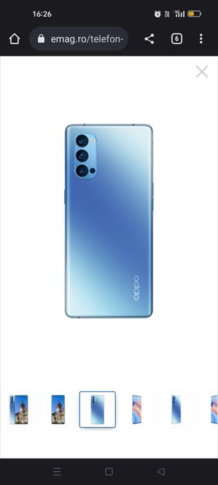 Oppo Reno 4 Pro 5 G