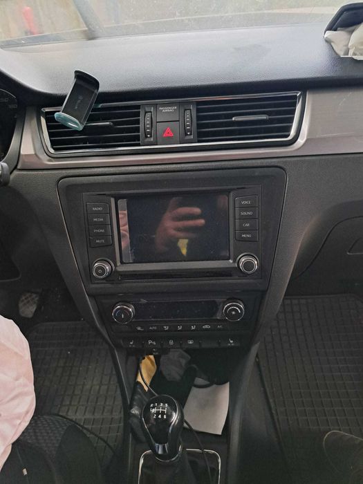 Vand Seat Toledo 1.2 TSI din 2017, avariat dreapta fata