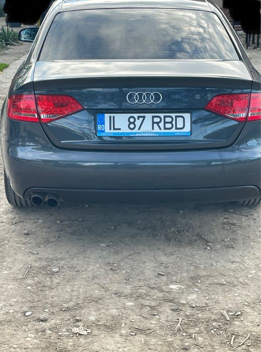 Vând Audi A4,1.8 benzină tfsi