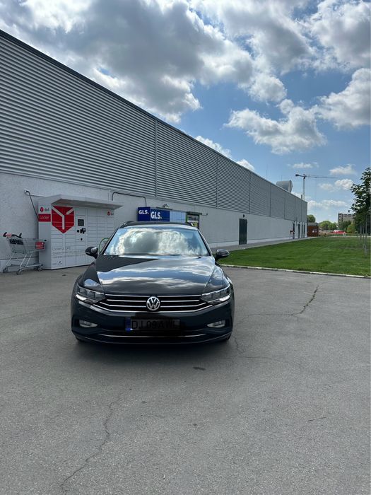 Volkswagen Passat B8