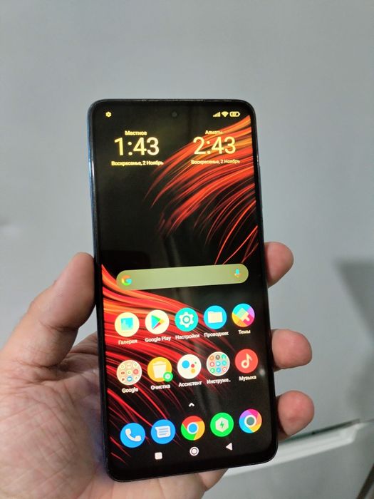 Продам Poco X3 pro 11/256gb