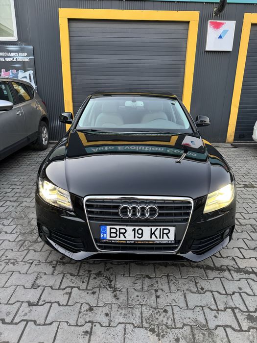 Vand Audi A4 1.8 Turbo