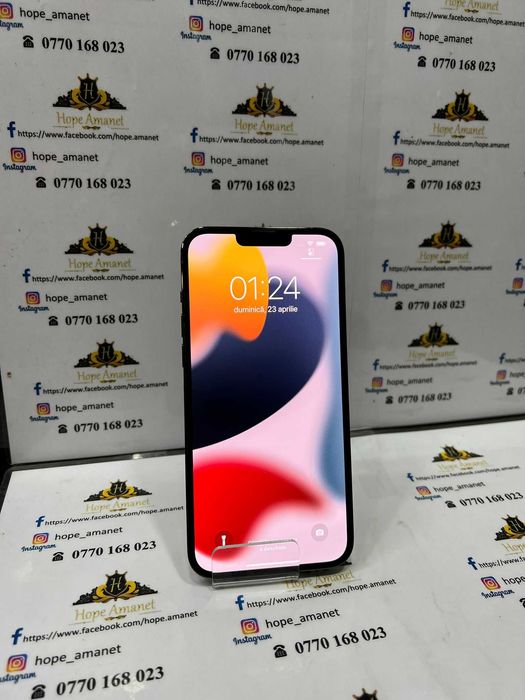 Hope Amanet P7 Iphone 13 Pro Alpine Green