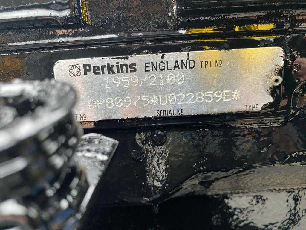 Motor ccomplet Perkins AP 1004-40 - Piese de motor Perkins