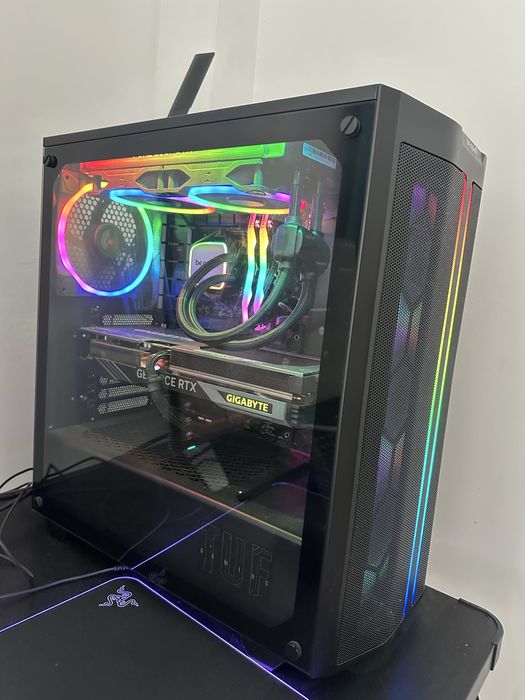 PC Gaming 13700k, 4070ti, z790