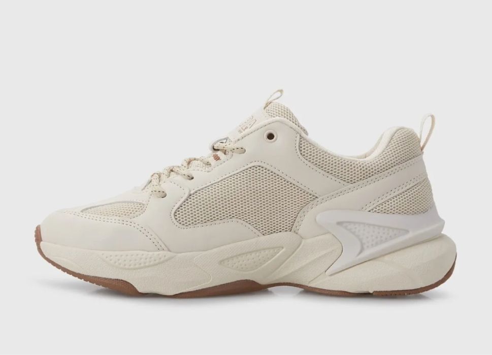 Uspa Ralph lauren бежови маратонки