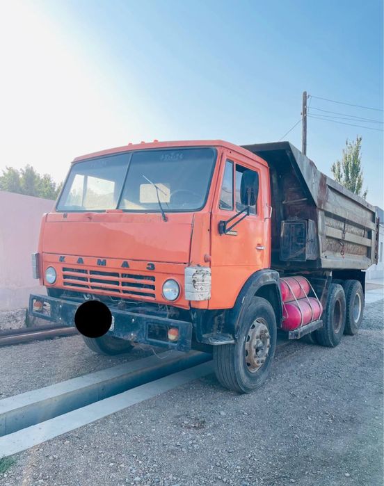 Камаз 55111 холати яхши