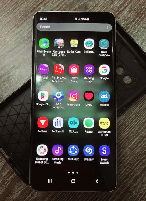 Samsung S10 5G sotiladi