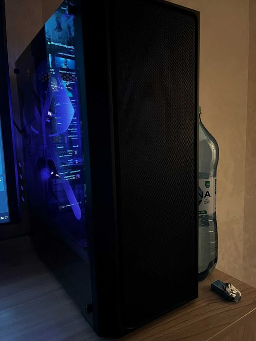 PC GAMING Ryzen 5 5600X, RTX 3060 TI, 16GB 3600MHZ, 1TB SSD