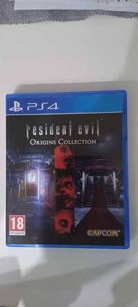 Resident evil за PS4