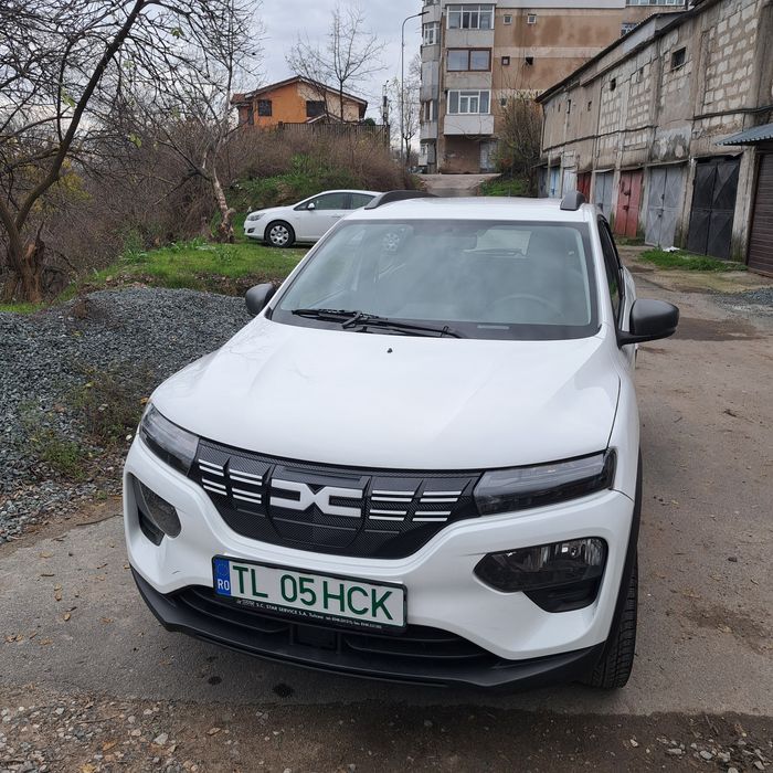 Vand Dacia Spring Expression 2023